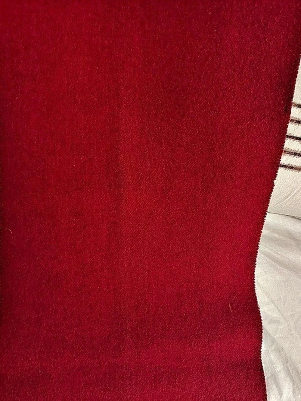 Vintage Ralph Lauren Plaid Wool Scarf - Picture 10 of 15